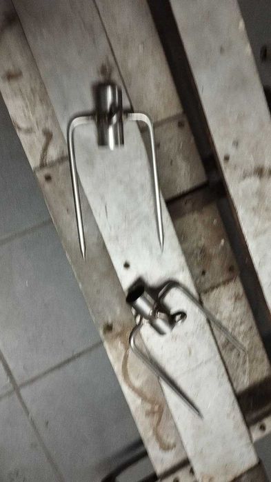 Assador para Porco no Espeto