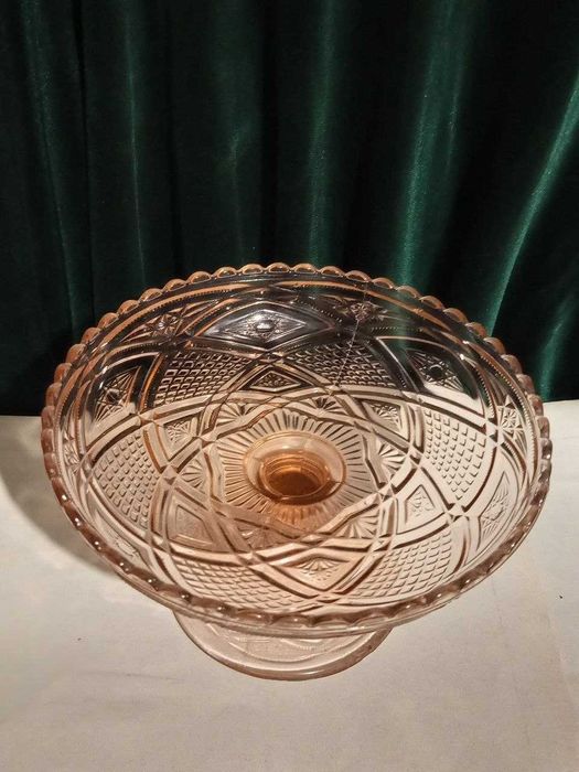 Японская конфетница 1920-1940 годы. Экслюзив. Made in Japan.