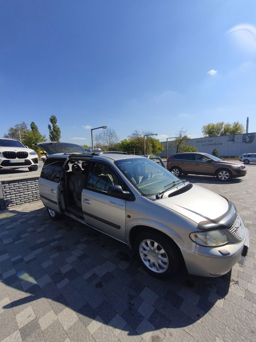 CHRYSLER GR.VOYAGER 2001 VIN 1C8GYN4M51U101528 фото оголошення 6 з 15