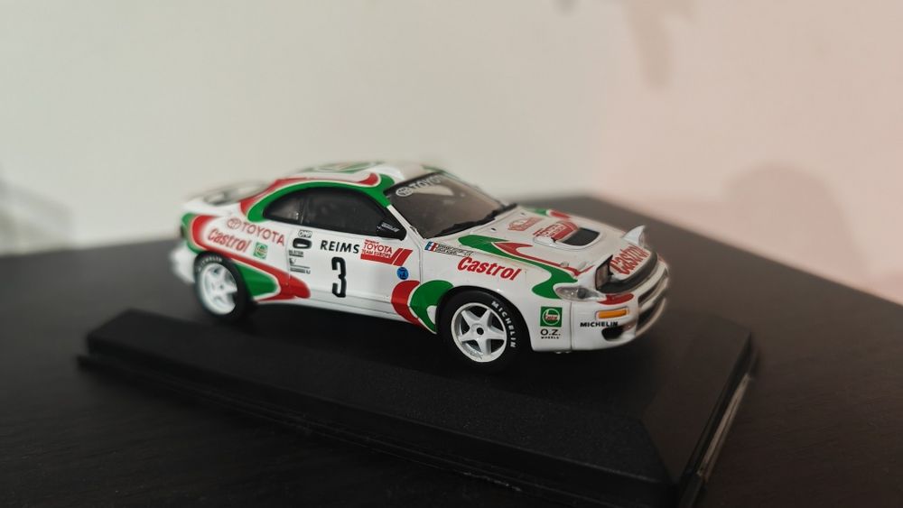 Miniaturas 1/43 Rally