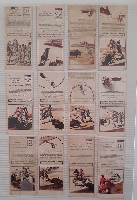 Carteiras de fósforos