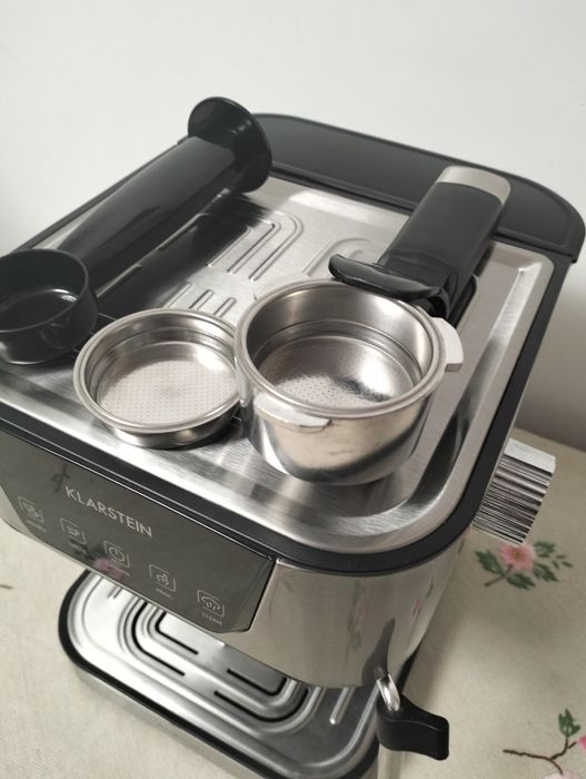Кавоварка Klarstein
