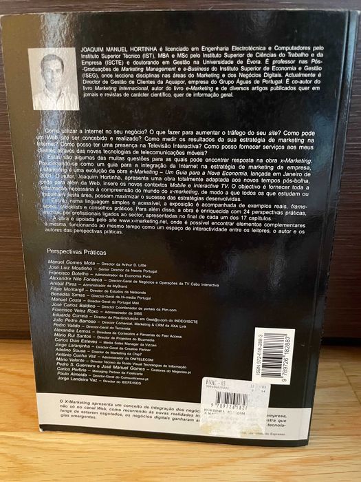 X Marketing - Joaquim Hortinha