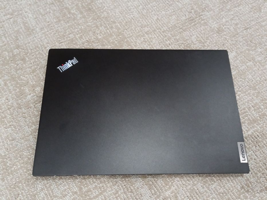 Ноутбук Lenovo ThinkPad E14 Gen 2 | Core i5-1135G7 / 8GB / SSD 256GB / Iris Xe