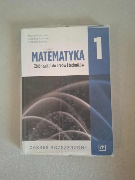 Matematyka 1 zbiór zadań