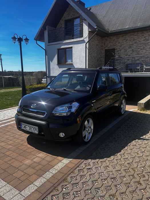 Kia Soul 1.6 Benzyna Super Stan