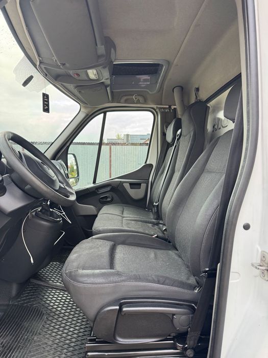 Opel Movano  Opel Movano 2018 rok pierwszy właściciel