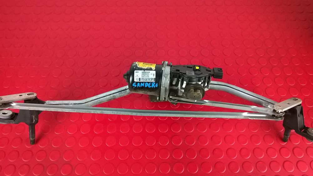 Motor Limpa Vidros Frente 288009321R - DACIA SANDERO II