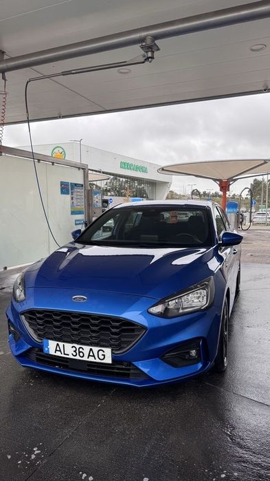 Ford focus st line 1.0 ecoboost
