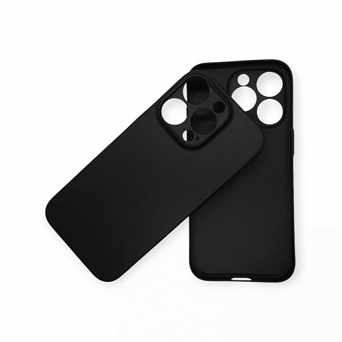 Etui ULTRA SLIM do iPhone 16 Pro (BLACK)