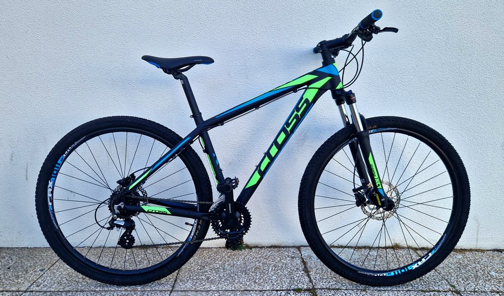 Bicicleta Cross GRX Roda 29 NOVA