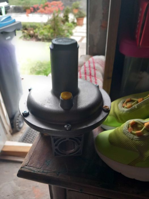 Reguladores de gaz