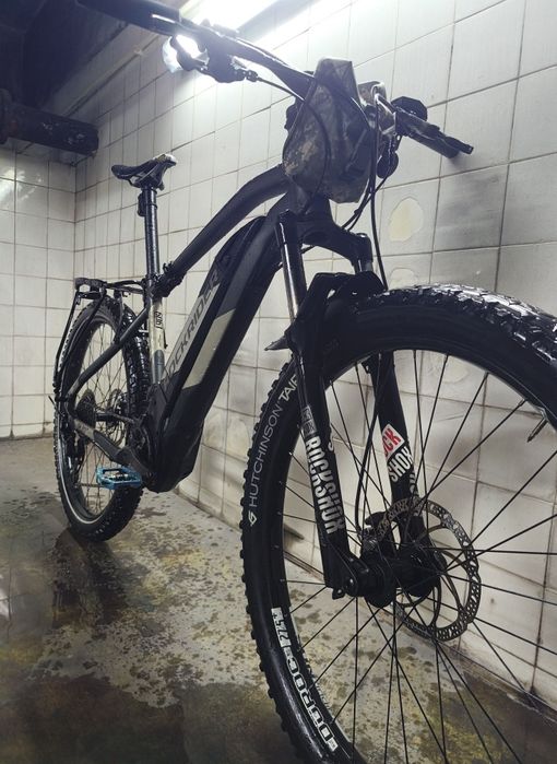BTT Elétrica Rockrider E-ST 900
