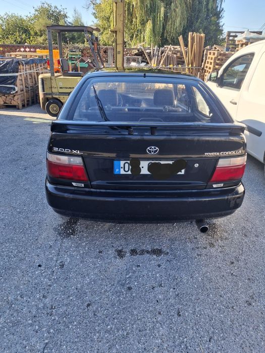 Toyota corolla xl 2.0 diesel