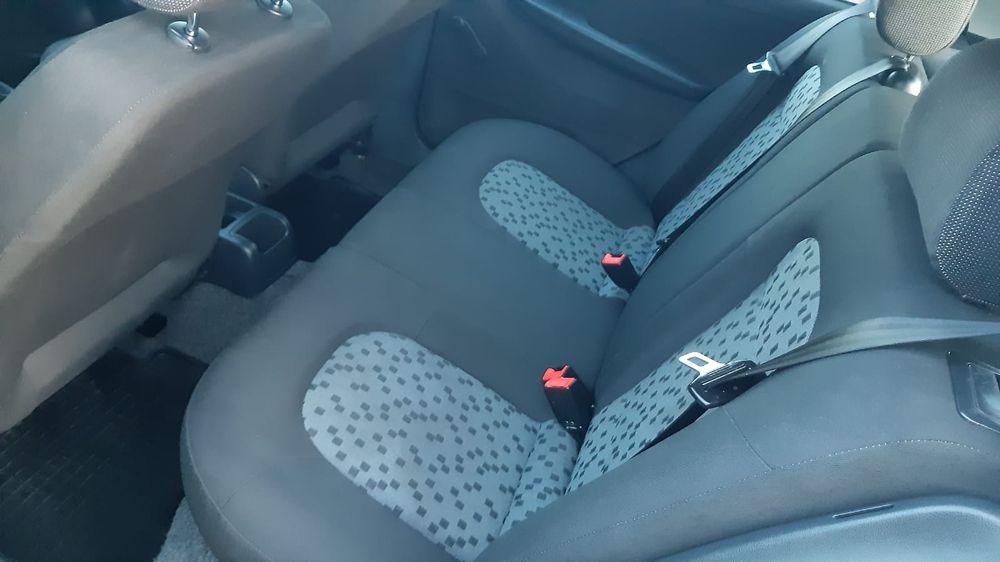 Skoda Fabia 2006r. 1.4 Benzyna z Niemiec