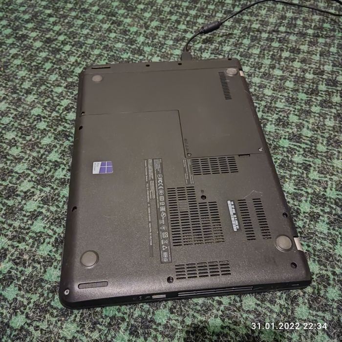 Ноутбук Lenovo ThinkPad E460 - 16 Gb/256 Gb