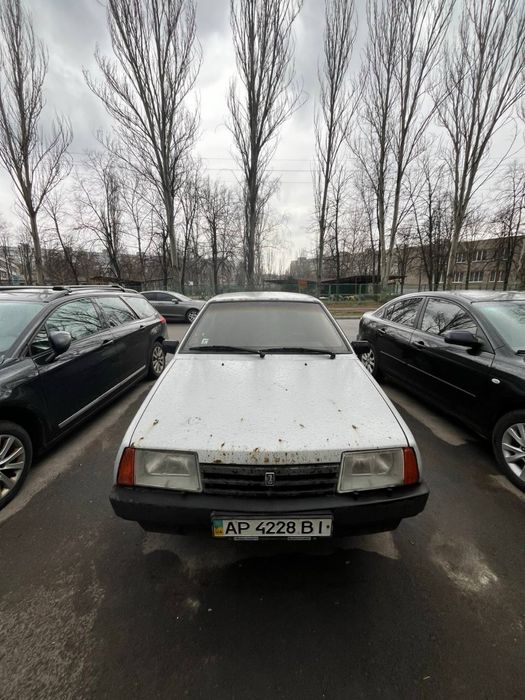 Продам ваз 21099 по тп