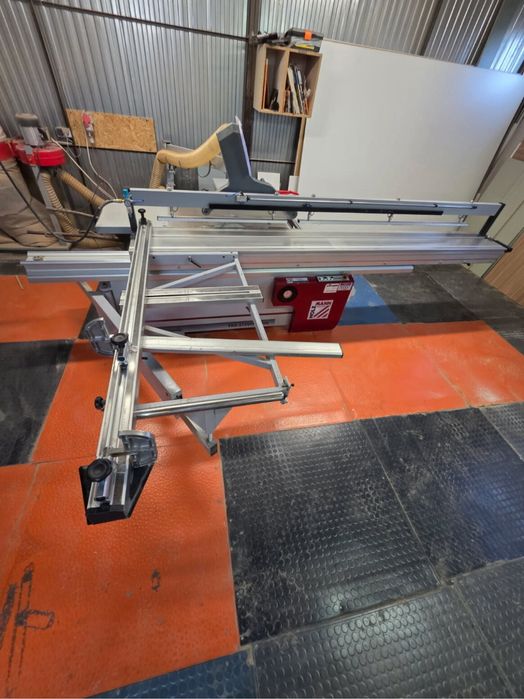 Sprzedam piłe formatowa z podcinakiem