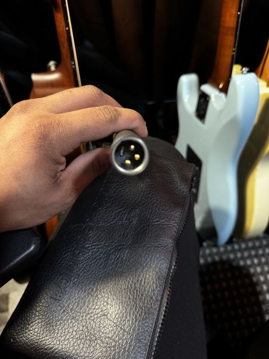 Áudio Technica ATM33a | Cardioide