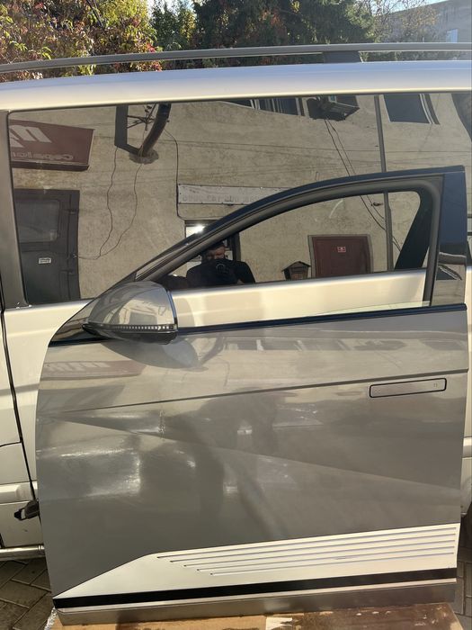 Ioniq 5 ионік 5 двері передні двері задні