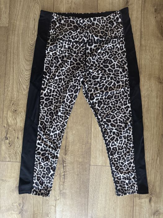 Legginsy panterka hunkemoller L