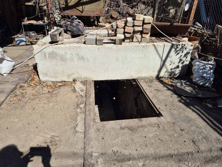 Железобетонные блоки 600×300×2400 — 13 шт, прочные, с арматурой