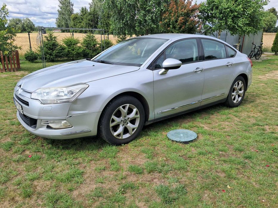 Citroen C5 w dobrym stanie
