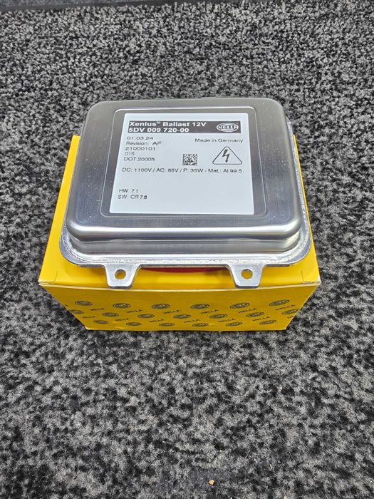 Balastro Farol Opel Insignia 08 -13 Original Novo