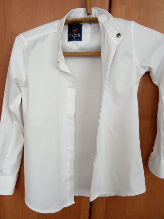 Сорочка на хлопця.