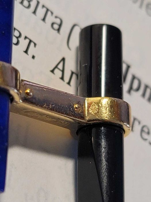 Запонки Cartier Exclusive.