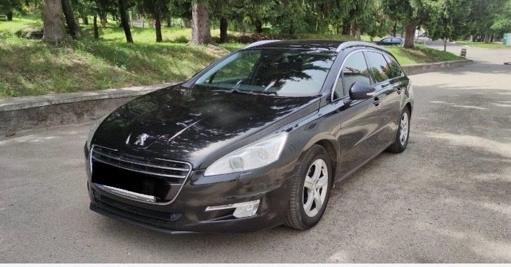 Розборка Peugeot 508 sw
