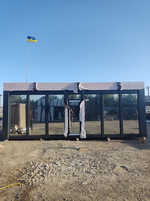 Продаж нового МАФ торгово-офісний павільйон 32 м.кв.