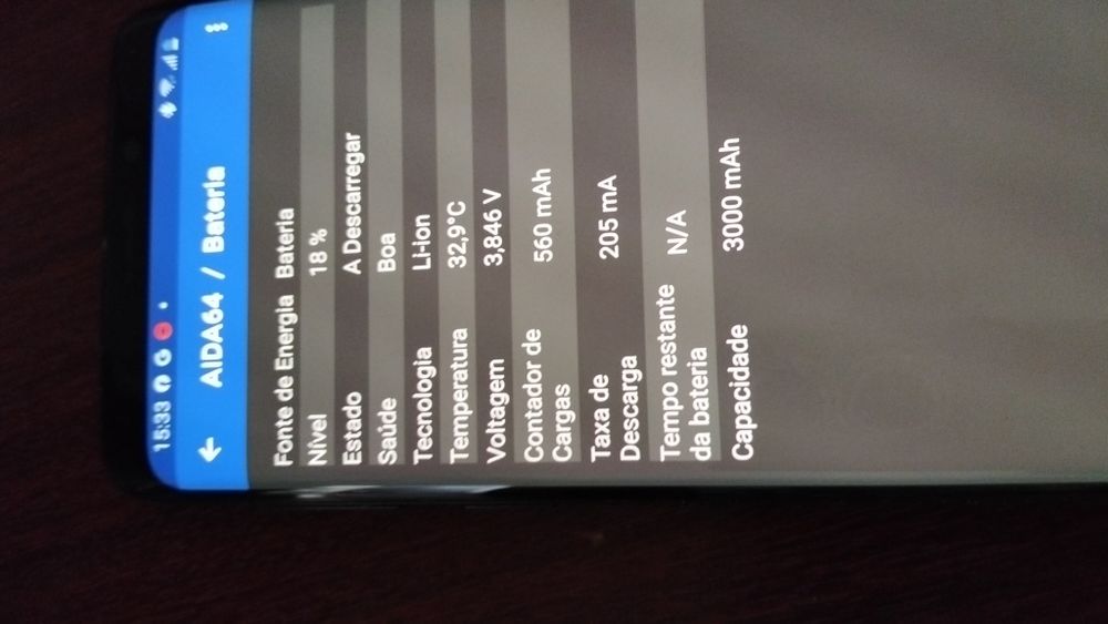 Vendo Samsung S9 imaculado