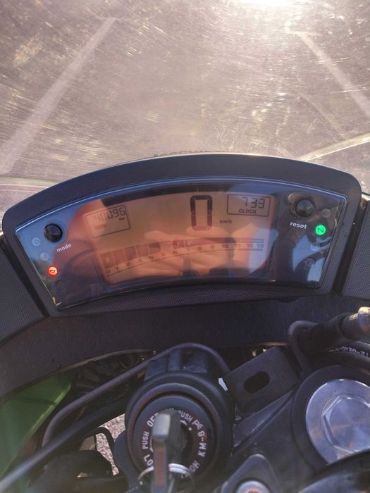 Продам kawasaki ninja 400