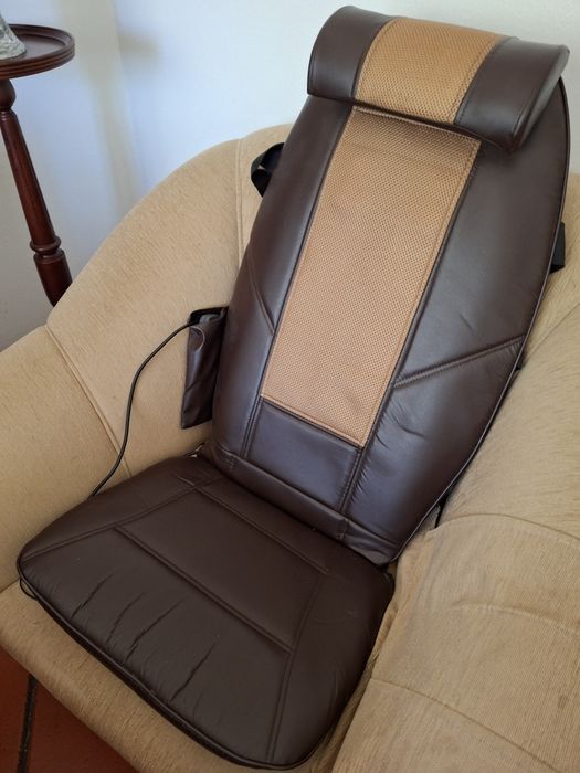 Vendo cadeira de massagem