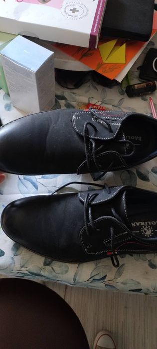 Buty garniturowe