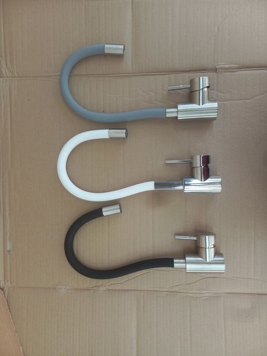 АКЦИЯ! Змішувач/кран/смеситель для кухонной мойки раковины нержавейка