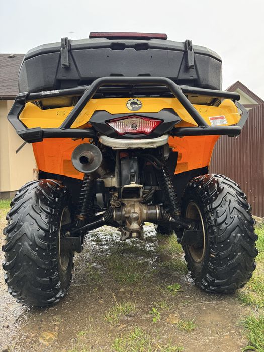 BRP Outlander 400