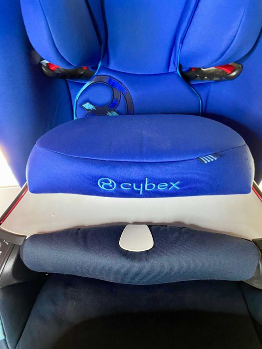 Cadeiras Auto Cybex Pallas 2-Fix Premium – Como Novas | Completas