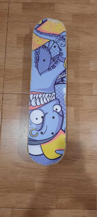Skate  + Skate deeply