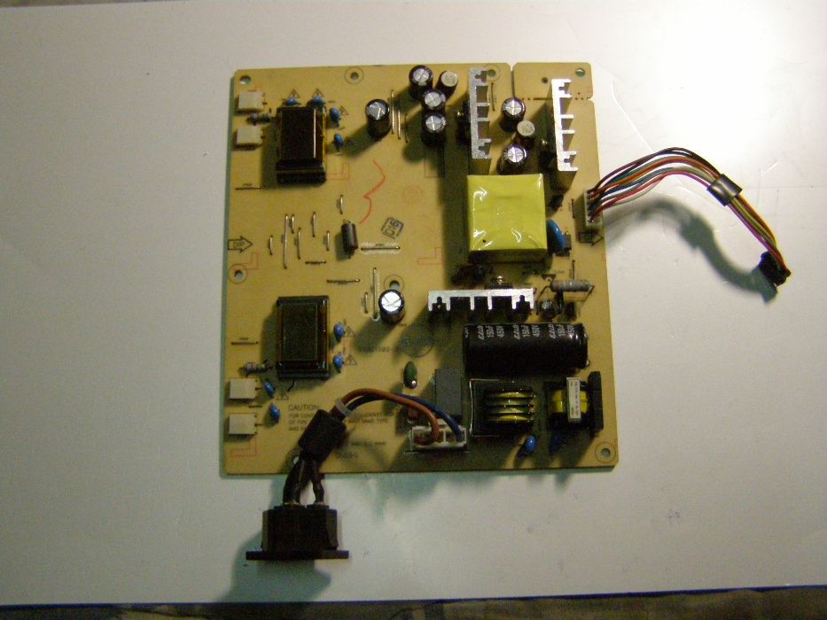 HP L1706---разборка