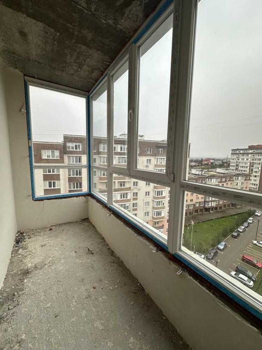 Простора 3к квартира 92,8 м² у ЖК Срібні Озера