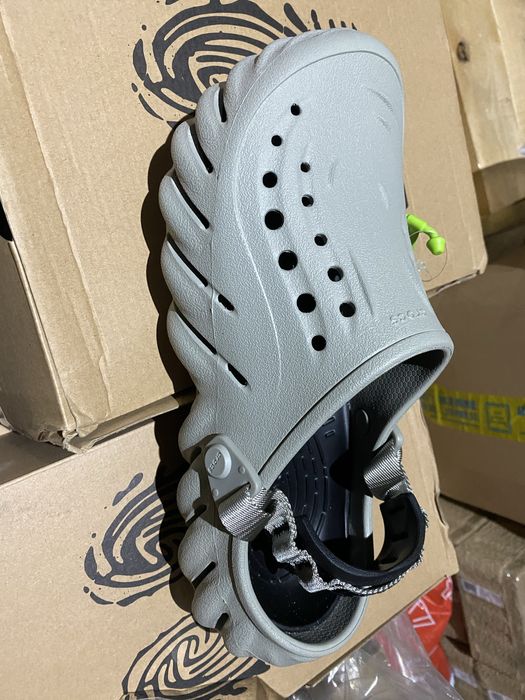 Тапки Crocs ECHO CLOG