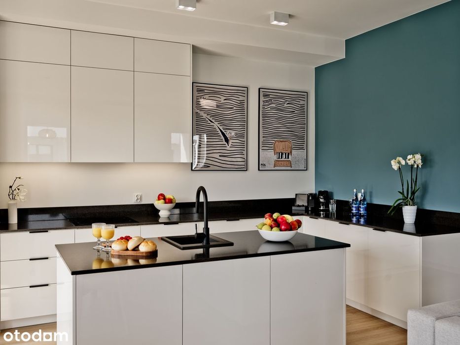 Penthouse w legendarnym Hotelu LIDO - Basen, SPA & Restauracja
