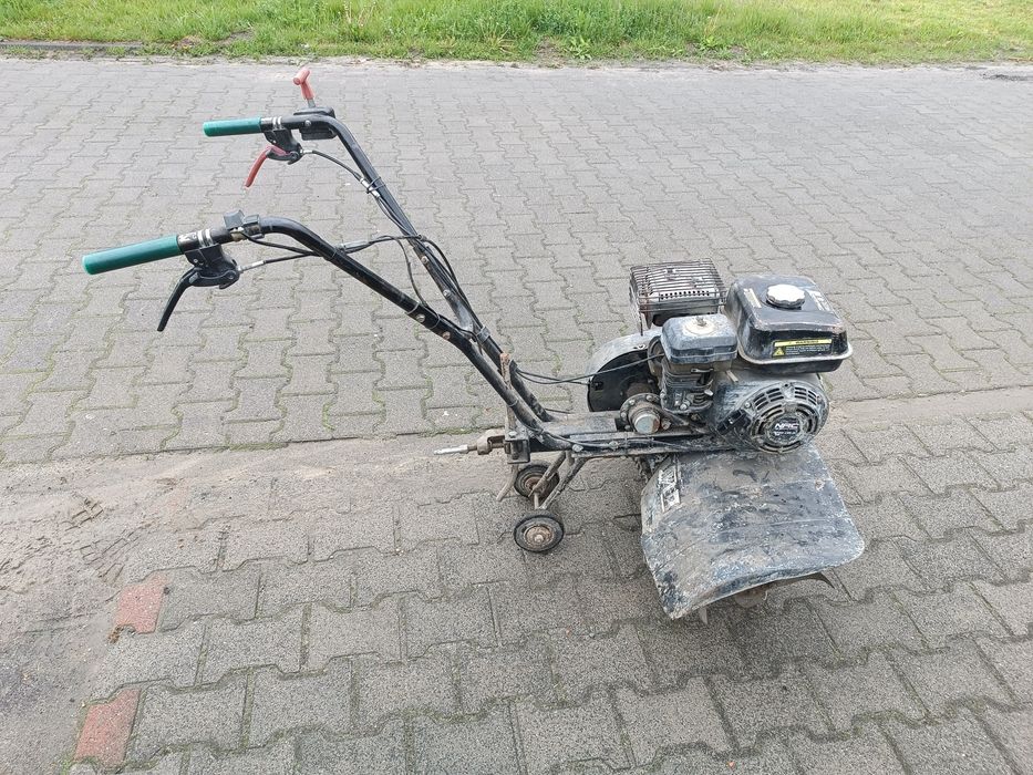 Sprzedam glebogryzarke