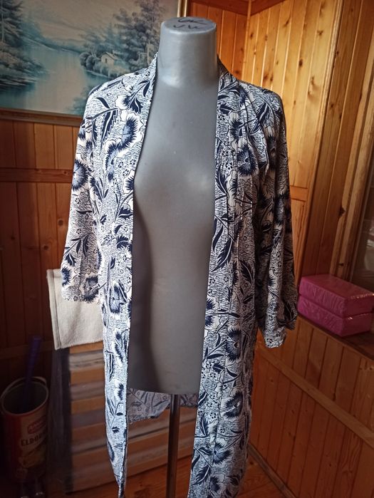 Накидка   кімоно