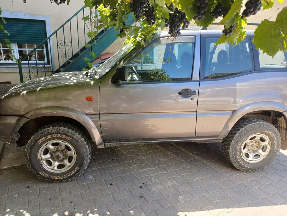 Ford Maverick 2.7TDi 125cv