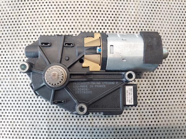 Motor do teto de abrir PEUGEOT 407 (6D_)