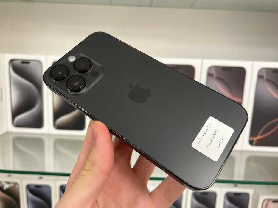 iPhone 14 Pro Max 128 GB Neverlock | Магазин | Гарантія