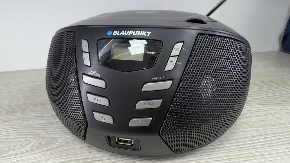 Radio blaupunkt bb7bk